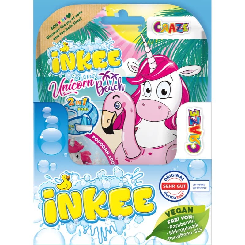 INKEE Unicorn Beach kule do kąpieli dla dzieci