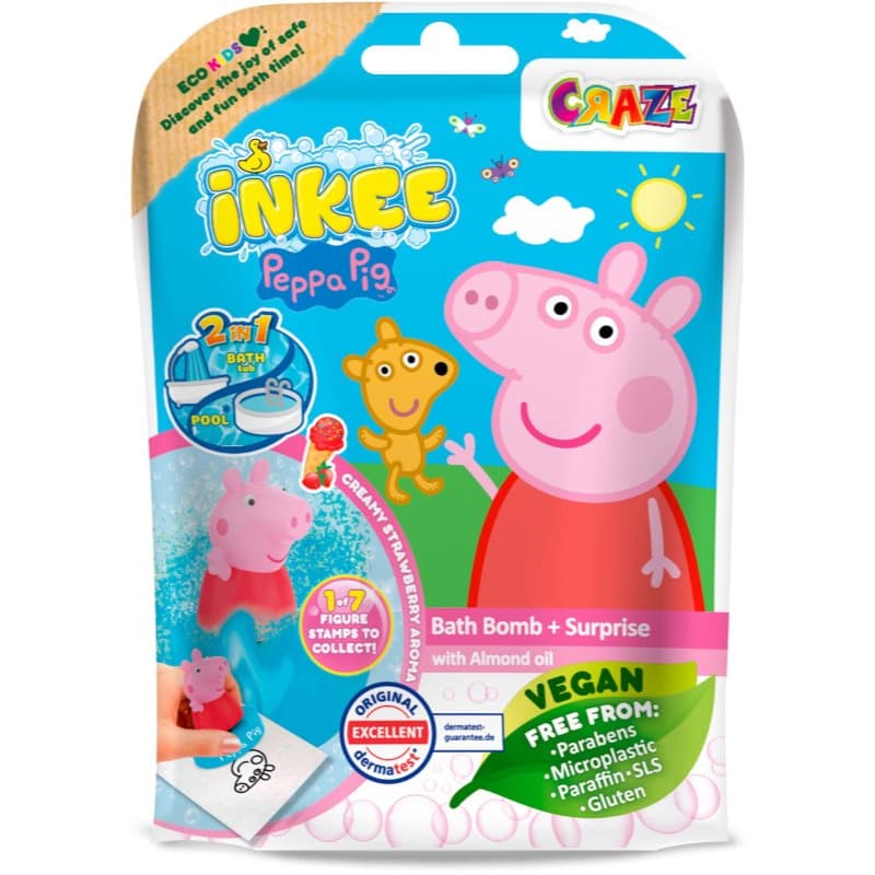Inkee kule do kąpieli