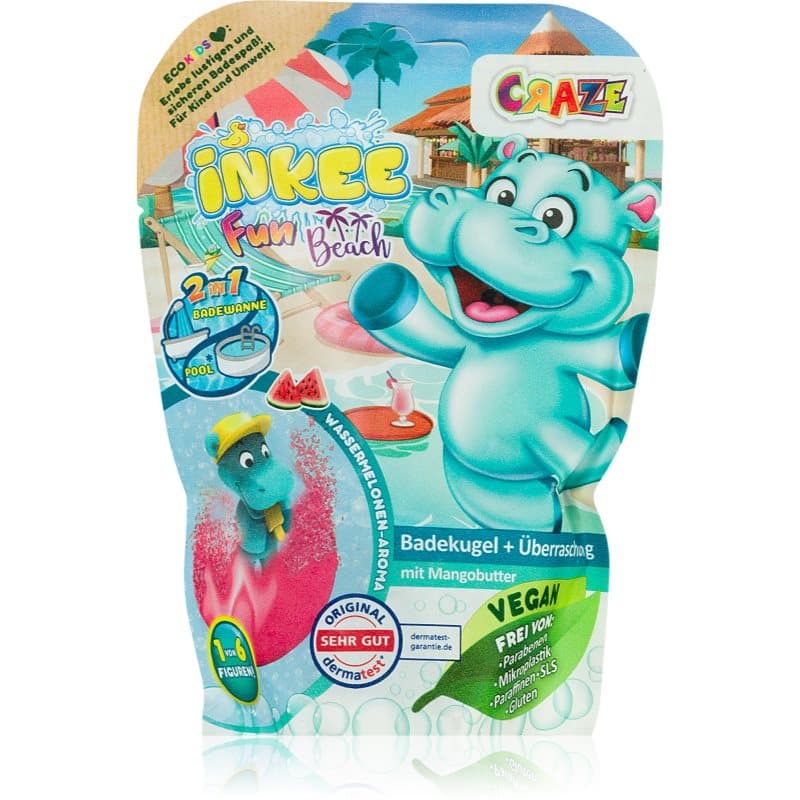 INKEE Fun Beach kule do kąpieli dla dzieci