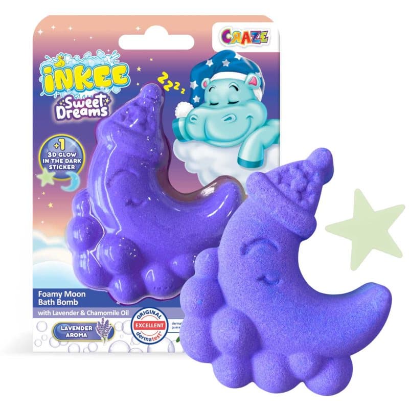 INKEE Sweet Dreams piana do kąpieli