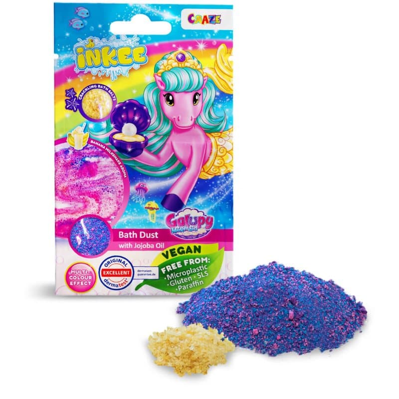 Galupy Mermaid preparat do kąpieli dla dzieci