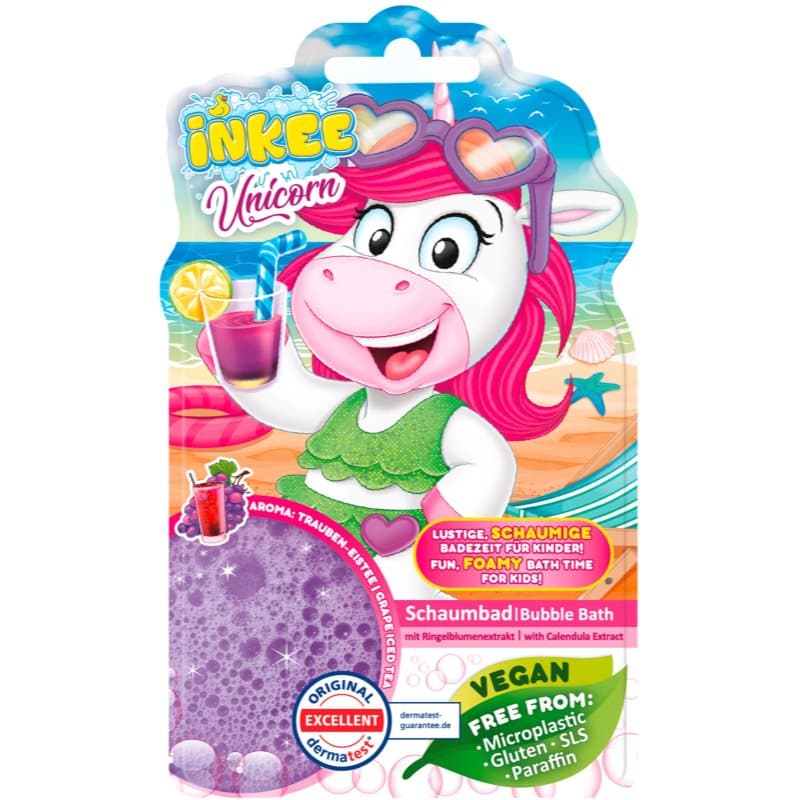 INKEE Unicorn piana do kąpieli