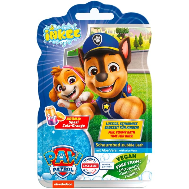 INKEE Paw Patrol piana do kąpieli
