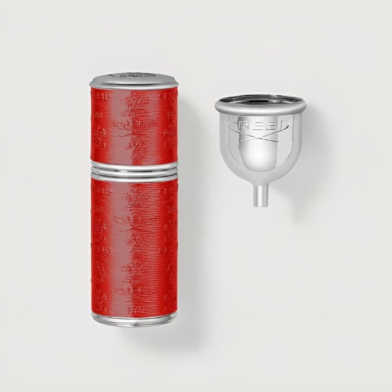 Travel Atomiser Red atomizer do napełniania perfum
