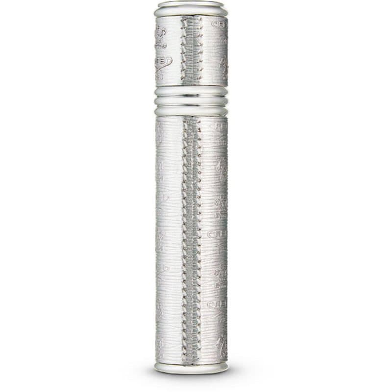 Travel Atomiser Silver/Silver atomizer do napełniania perfum