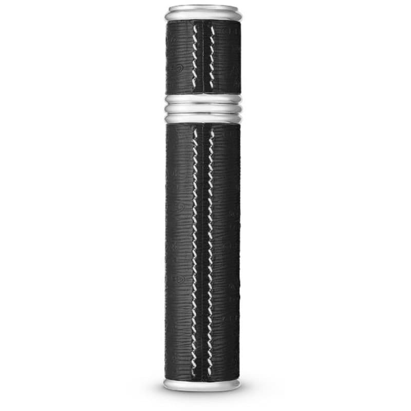 Travel Atomiser Silver/Black atomizer do napełniania perfum