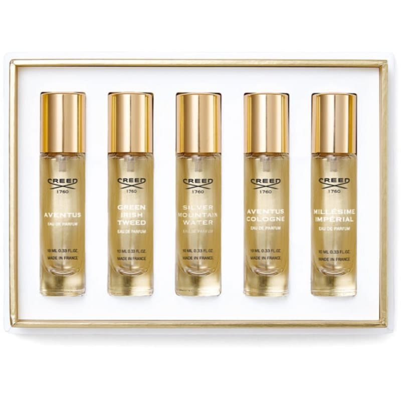 Men's 5-Piece Discovery Set zestaw dla mężczyzn