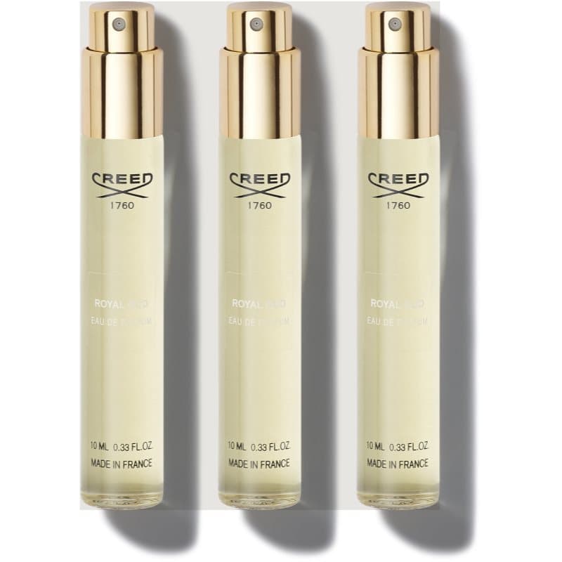 Royal Oud zestaw unisex