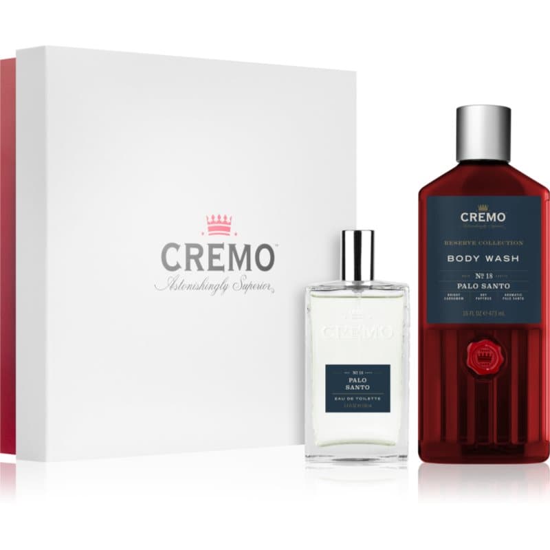 Set Palo Santo zestaw upominkowy dla mężczyzn dla mężczyzn