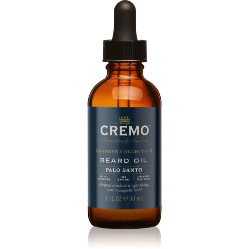 Reserve Collection Palo Santo olejek do brody dla mężczyzn