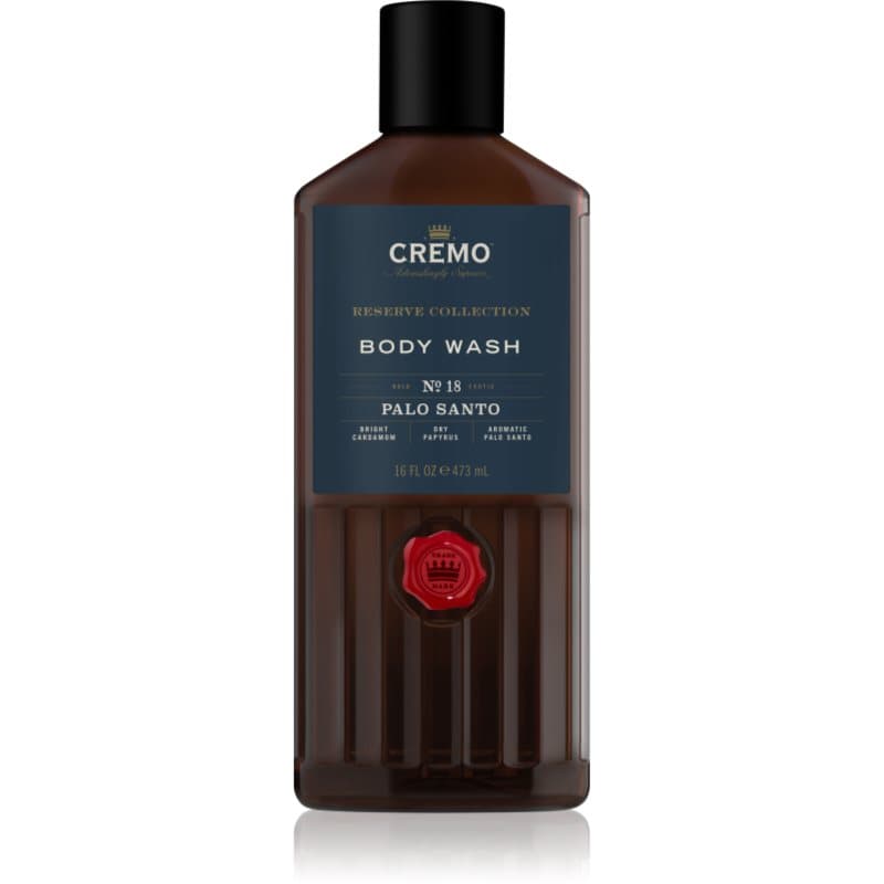 Reserve Collection Palo Santo energetyzujący żel pod prysznic dla mężczyzn