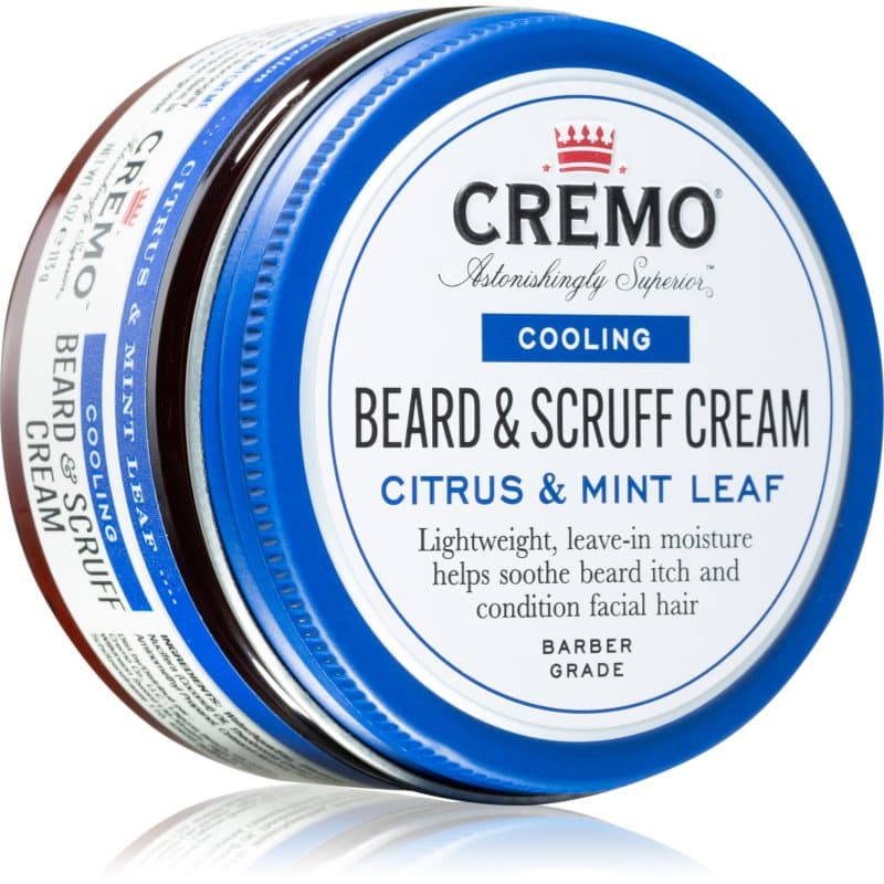 Citrus & Mint Leaf krem do brody dla mężczyzn