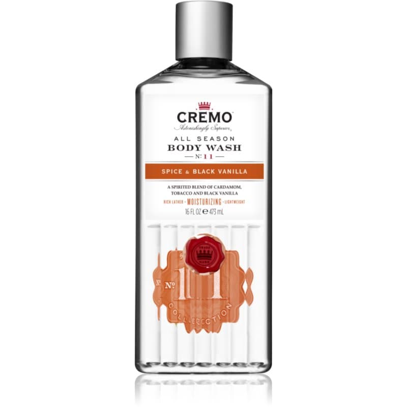 Spice & Black Vanilla Body Wash żel pod prysznic dla mężczyzn