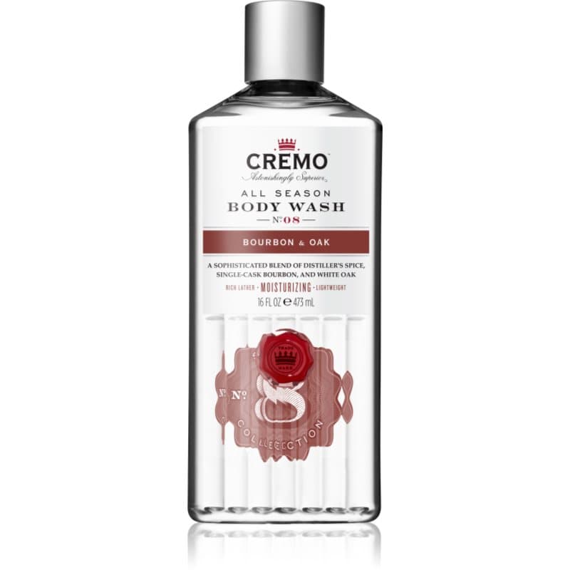 Bourbon & Oak żel pod prysznic dla mężczyzn