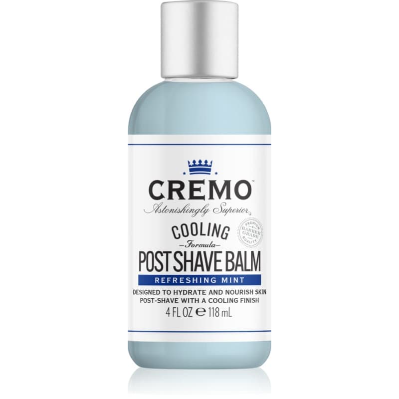 Refreshing Mint Post Shave Balm balsam po goleniu dla mężczyzn