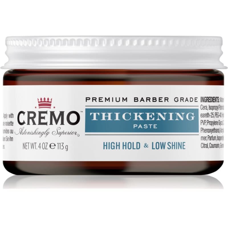 Hair Styling Paste Thickening pasta stylizująca
