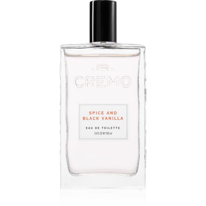 Spice & Black Vanilla Spray Cologne woda kolońska dla mężczyzn
