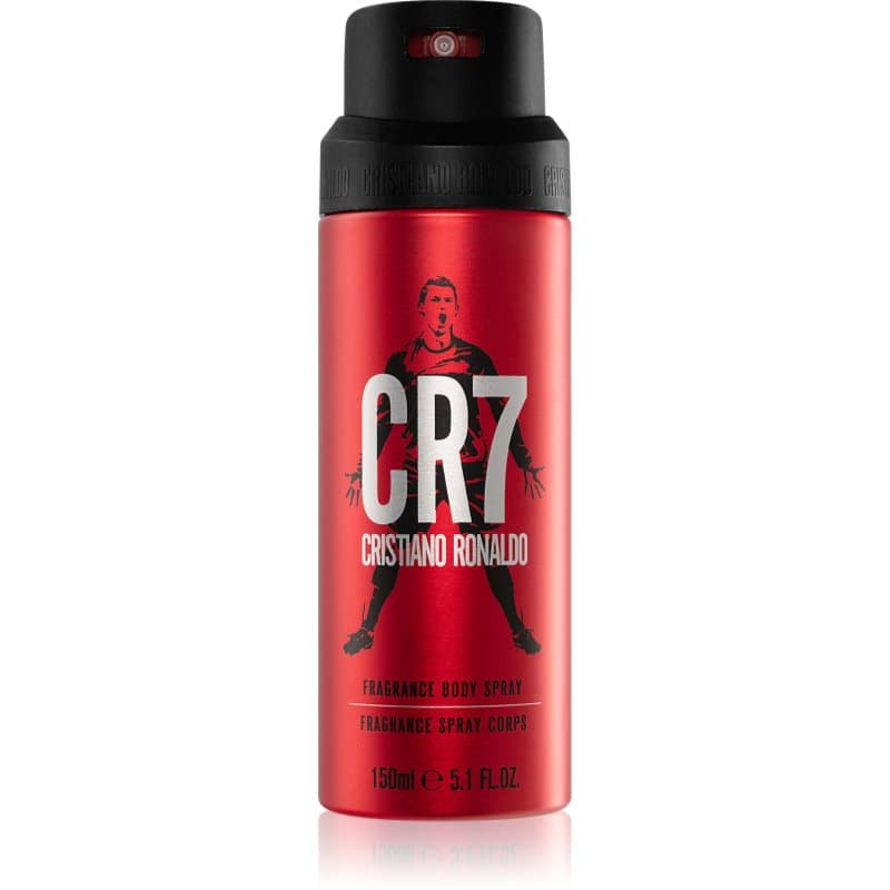 CR7 spray do ciała dla mężczyzn