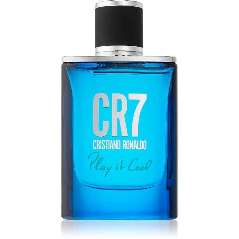 Cristiano Ronaldo CR7 Play it cool EDT Woda toaletowa Męskie
