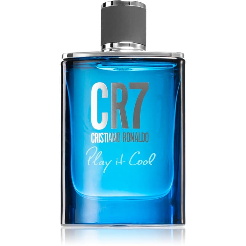 Cristiano Ronaldo CR7 Play it cool EDT Woda toaletowa Męskie
