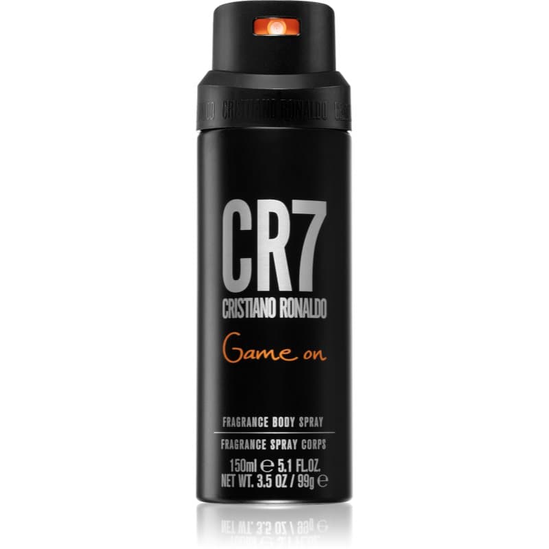 Game On dezodorant w sprayu dla mężczyzn