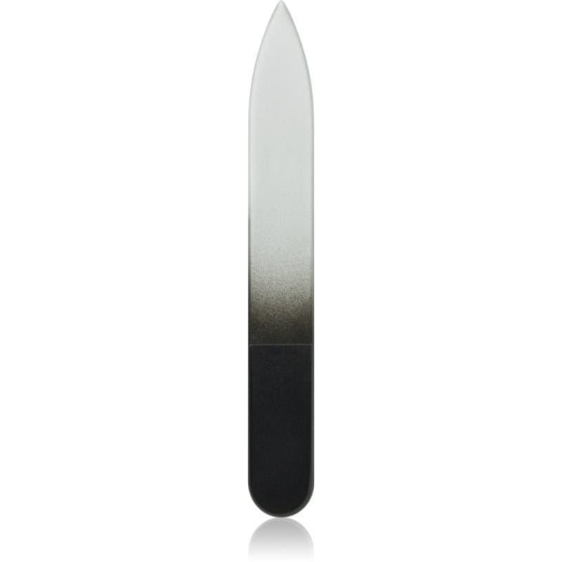 File´n Shine Black szklany pilniczek do paznokci