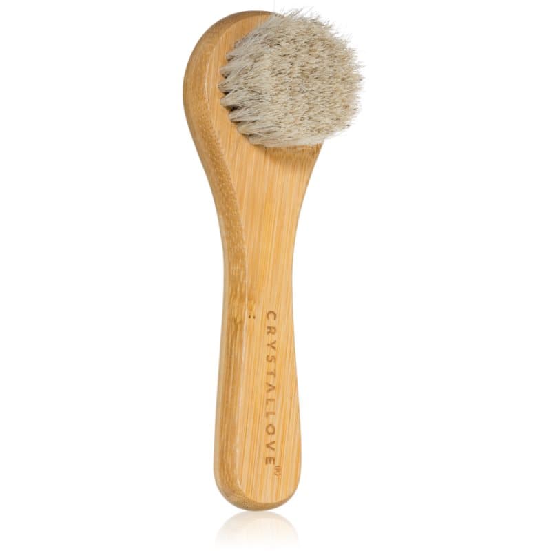 Bamboo Face Brush szczoteczka do mycia twarzy