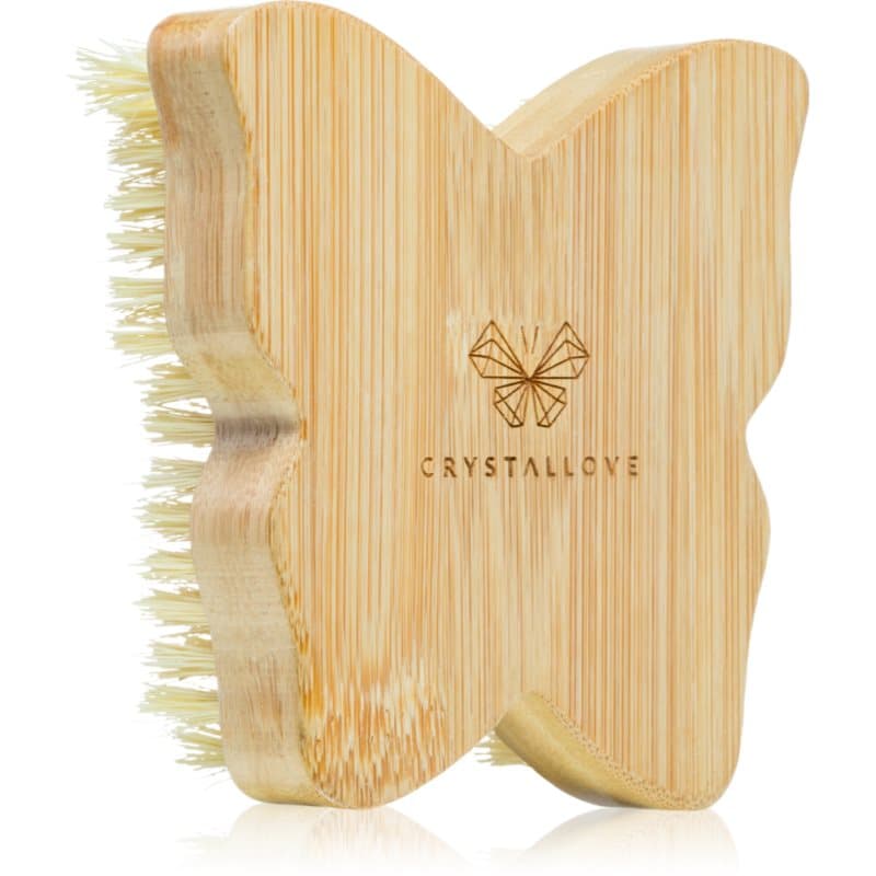 Bamboo Butterfly Agave Body Brush szczotka do masażu do ciała