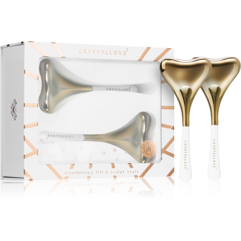 Cryo Cryotherapy Lift & Sculpt Tools akcesoria do masażu do twarzy