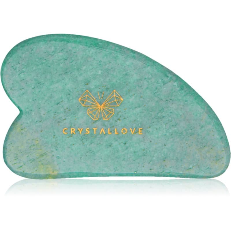 Amazonite Gua Sha akcesoria do masażu