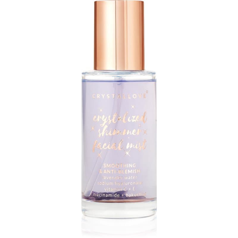 Amethyst Shimmer Facial Mist mgiełka do twarzy do łagodzenia
