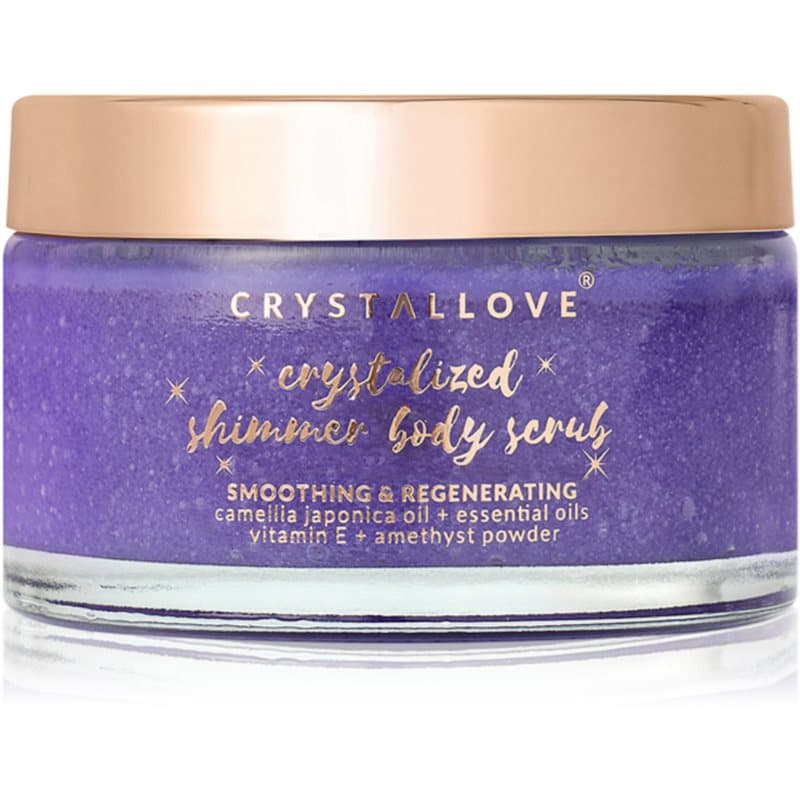 Amethyst Shimmer Body Scrub peeling do ciała