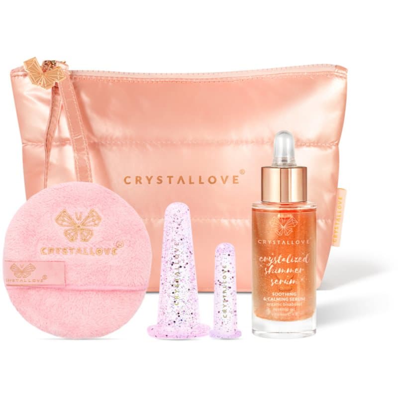 Set Pink zestaw do twarzy