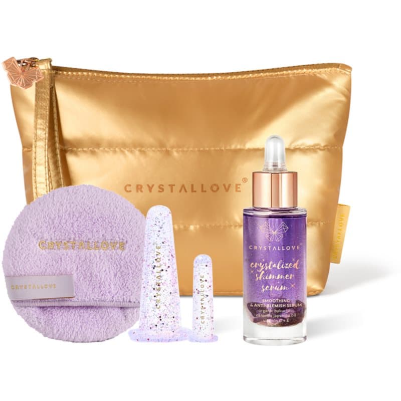 Set Lilac zestaw do twarzy