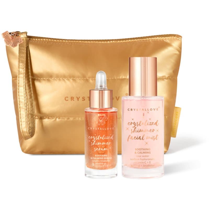 Rose Quartz Skincare Duo zestaw do pielęgnacji skóry twarzy