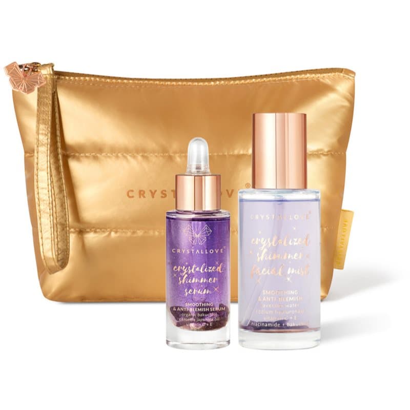 Amethyst Skincare Duo zestaw do pielęgnacji skóry twarzy