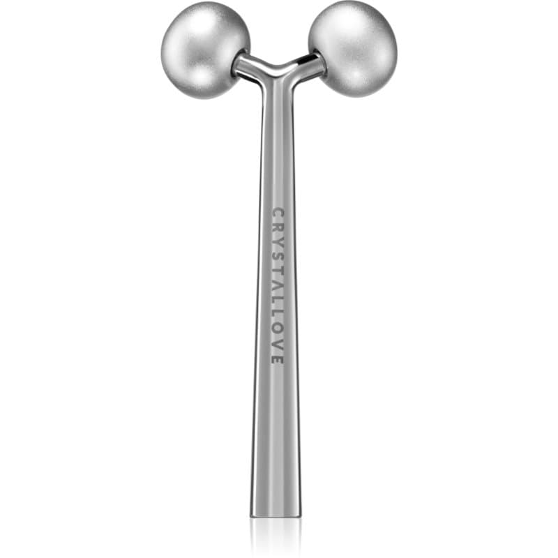 Lift & Sculpt akcesoria do masażu do twarzy kolor Silver