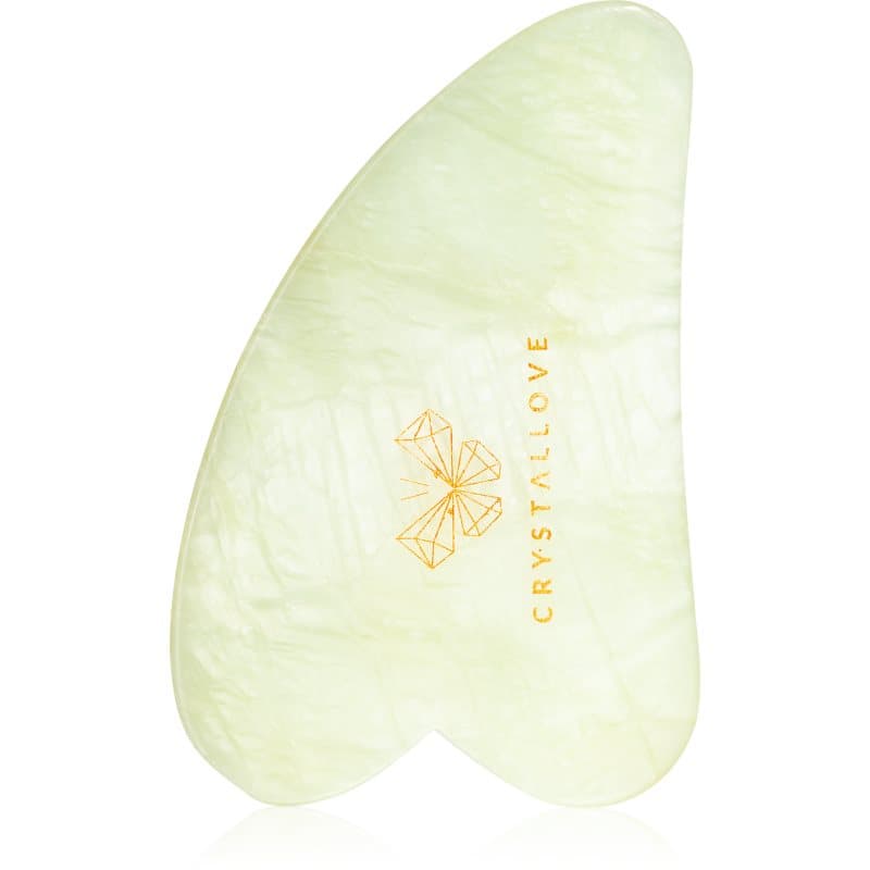 Jade Gua Sha akcesoria do masażu