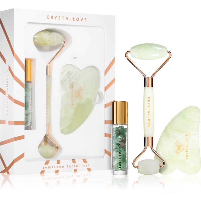 Jade Beauty Set zestaw do pielęgnacji skóry
