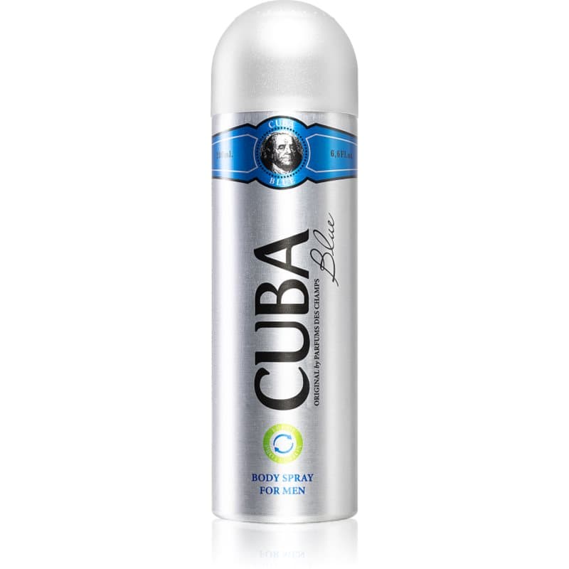 Blue dezodorant i spray do ciała dla mężczyzn