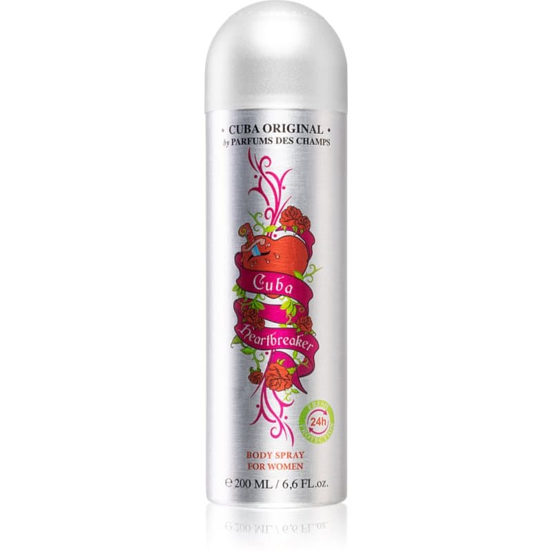 Heartbreaker dezodorant w sprayu dla kobiet