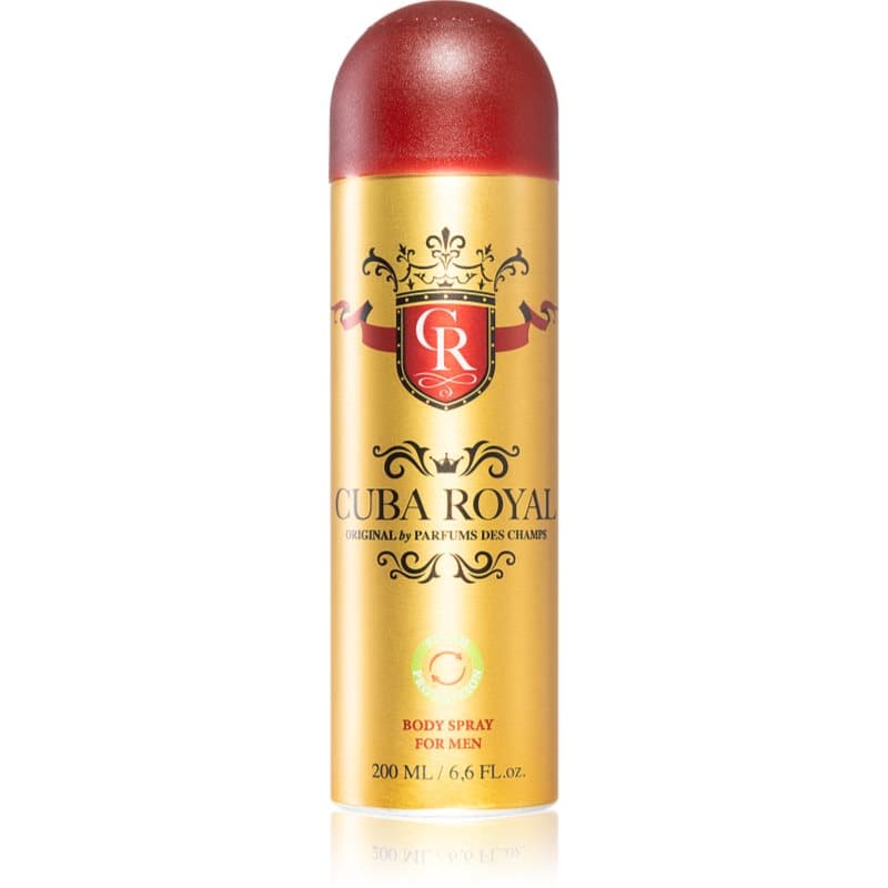 Royal dezodorant w sprayu dla mężczyzn