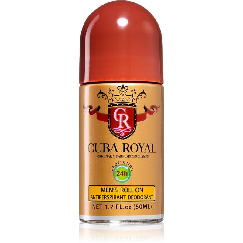 Royal dezodorant roll-on dla mężczyzn