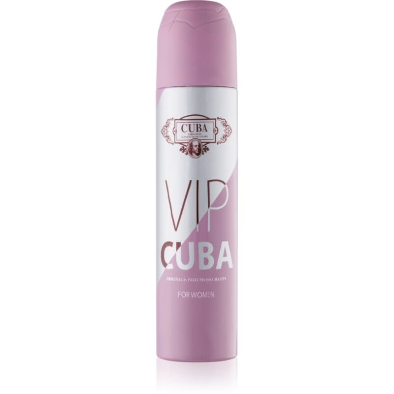 VIP woda perfumowana dla kobiet