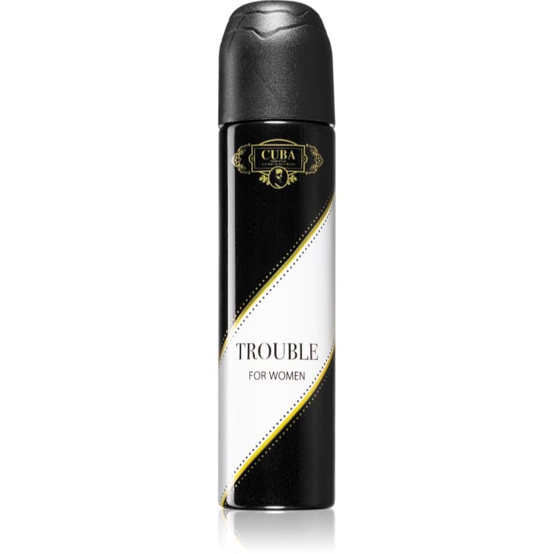 Trouble woda perfumowana dla kobiet