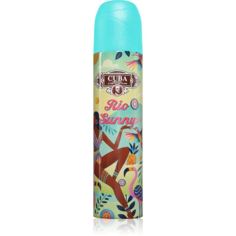 Rio Sunny EDP woda perfumowana dla kobiet