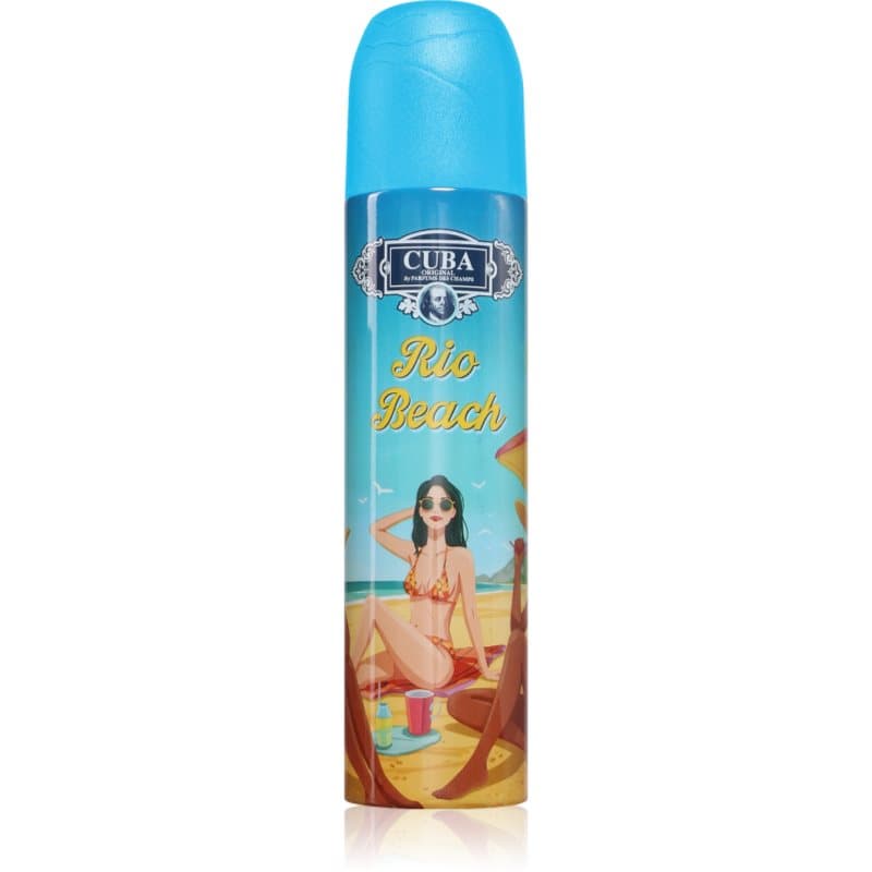 Rio Beach EDP woda perfumowana dla kobiet