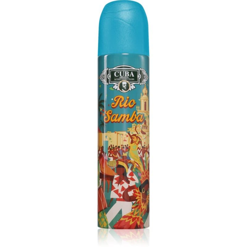 Rio Samba EDP woda perfumowana dla kobiet