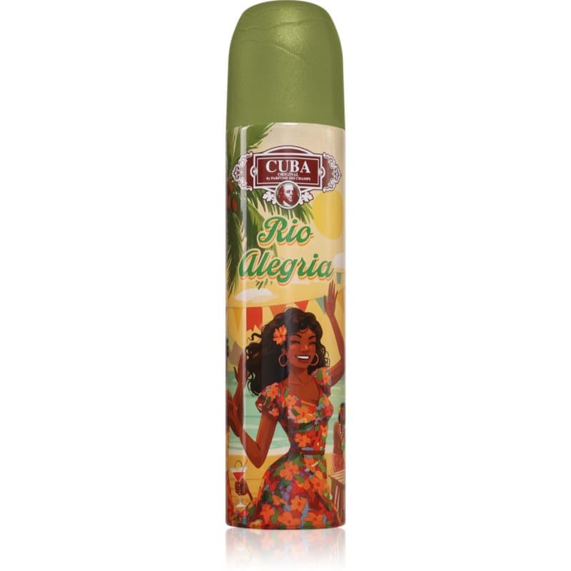 Rio Alegria EDP woda perfumowana dla kobiet