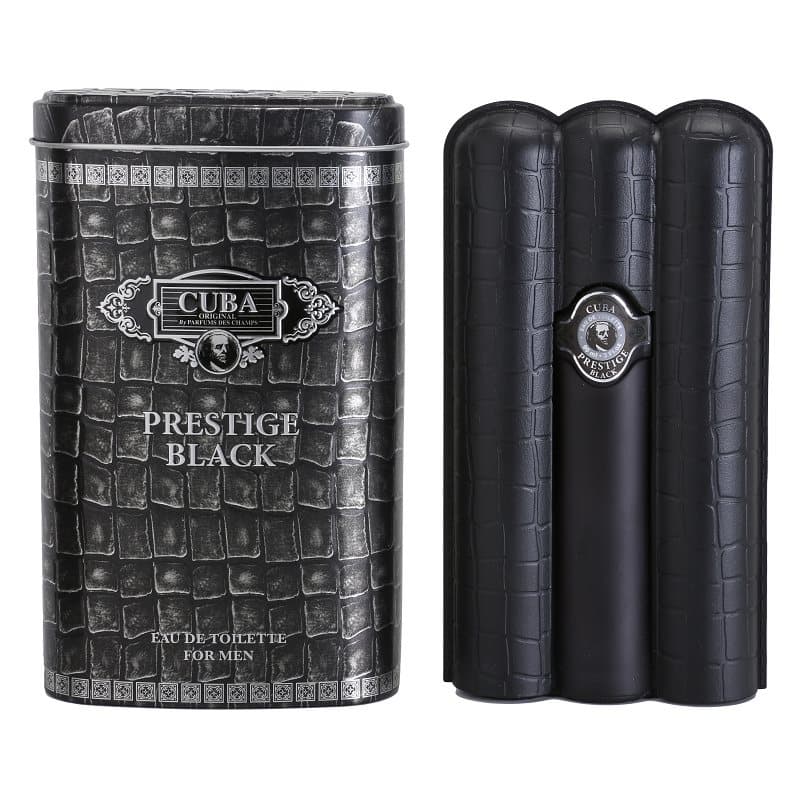 Prestige Black woda toaletowa dla mężczyzn
